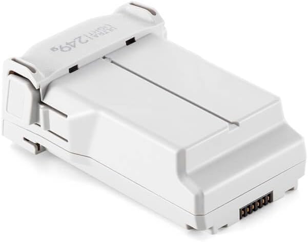 Qmint Original Mini 4 Pro batería de vuelo inteligente para DJI Mini 4 Pro Drone proporciona un tiempo de vuelo máximo de 34 minutos 2590 mAh