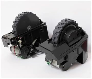 Módulo de rueda motriz compatible con IRobot Roomba S9 (9150) S9+ S9 Plus (9550) Robot Aspirador Reparación Mantenimiento Piezas de Repuesto (Serie