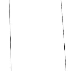 TOYOTA Moldeado de marco de ventana 75755-0R010 genuino TOYOTA Moldeado de marco de ventana 75755-0R010 genuino