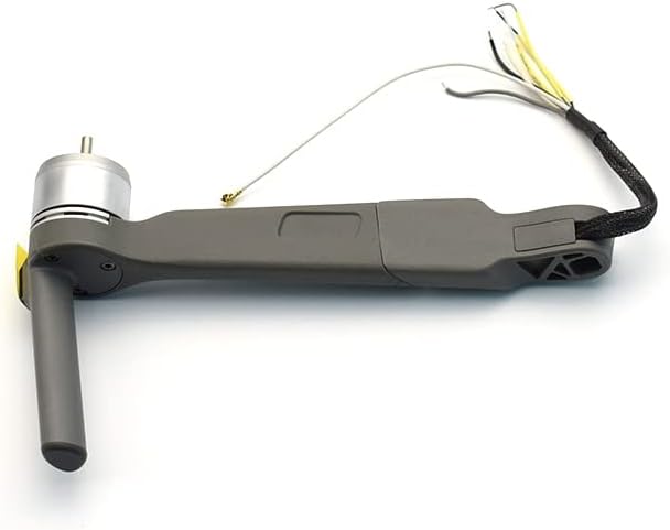 Motor Arm Body Shell Upper Bottom Cover Middle Frame for D-JI Mavic 2 Replacement Repair Parts (Color  Bottom Shell)