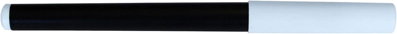 Burton & Burton Globo de papel de aluminio negro para escribir en estrella de 31 pulgadas