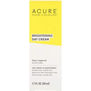 Acure Organics, Crema de día, células madre Gotu Kola + 1% factor de crecimiento de clorella, 1.75 fl oz (1.7 fl oz por Acure Organics) Acure Organics, Crema de día, células madre Gotu Kola + 1% factor de crecimiento de clorella, 1.75 fl oz (1.7 fl oz por Acure Organics)
