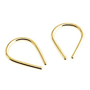 12mm 20 GA 14K Gold Filled Small Upside Down Pull Through Cartilage Huggie Hoop Earring Lightweight Tiny Cuff Earrings for Women (12mm  14K Gold 12mm 20 GA 14K Gold Filled Small Upside Down Pull Through Cartilage Huggie Hoop Earring Lightweight Tiny Cuff Earrings for Women (12mm  14K Gold