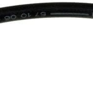 Rear LeftDriver Side OR Rear RightPassenger Side Brake Hydraulic Hose Compatible With Jaguar XJ6 1995 1996 1997 PC-429090 Rear LeftDriver Side OR Rear RightPassenger Side Brake Hydraulic Hose Compatible With Jaguar XJ6 1995 1996 1997 PC-429090