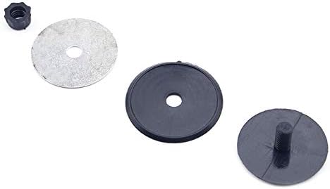 Beler – Tapón para limpiaparabrisas trasero de 1.260in para VW Golf 4, Audi A3
