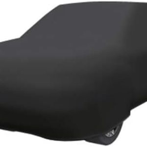 CoverMaster Cubierta interior del coche para Volvo XC40 – Negro Satén CoverMaster Cubierta interior del coche para Volvo XC40 – Negro Satén