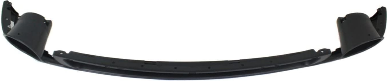 Cenefa inferior delantera para Sierra 1500 07-13 compatible con GM1092219  15901527  REPG017509