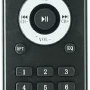 HCDZ Mando a distancia de repuesto para Dolphin SP-210RBT SP-850RBT SP-2100RBT Altavoz portátil recargable para fiestas HCDZ Mando a distancia de repuesto para Dolphin SP-210RBT SP-850RBT SP-2100RBT Altavoz portátil recargable para fiestas