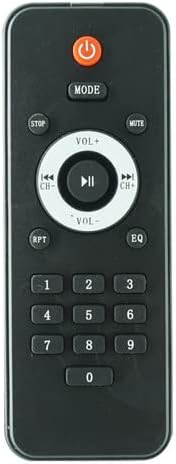HCDZ Mando a distancia de repuesto para Dolphin SP-210RBT SP-850RBT SP-2100RBT Altavoz portátil recargable para fiestas