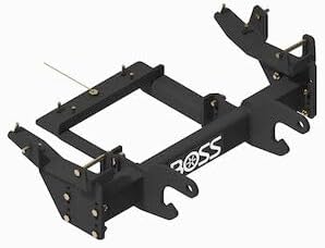Boss Plow Parte # LTA09201B – Chevy ’11-Up 34 y 1 tonelada – Soporte de arado Boss Undercarriage