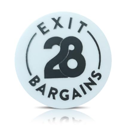 Bob’s Red Mill – Semilla de lino dorada orgánica resellable, 13 onzas, paquete de 2 con adhesivo Exit 28 Bargains