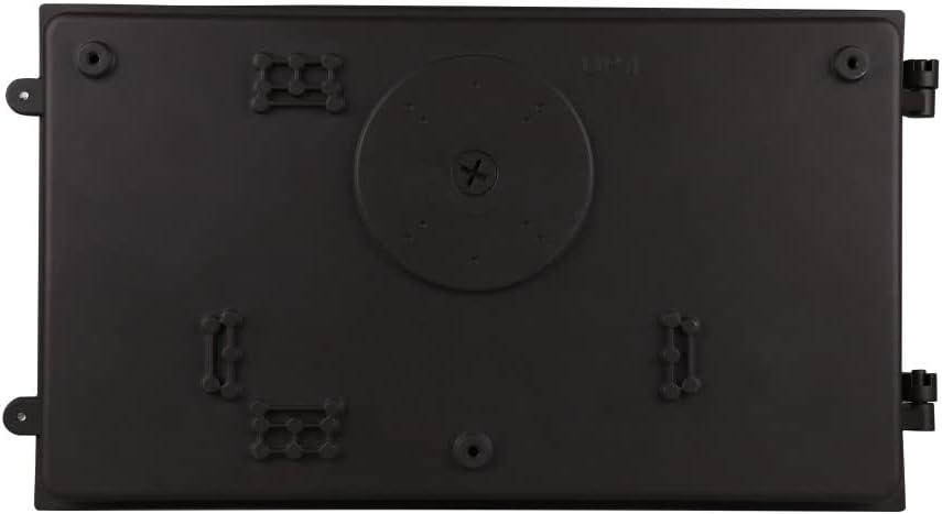 Paquete de pared LED de 200 vatios con fotocélula  26.000 lúmenes Serie Durado II  Semicorte  5000 K  DLC Premium