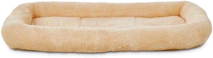 EveryYay Essentials Happy Place – Tapete básico para jaula para perros y cama para mascotas, pequeño