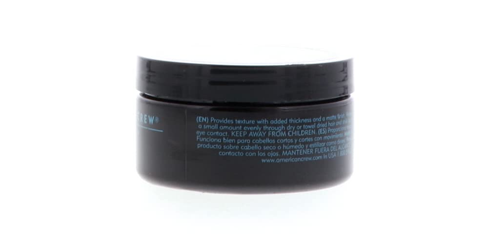American Crew Fibra clásica 3.53oz $14