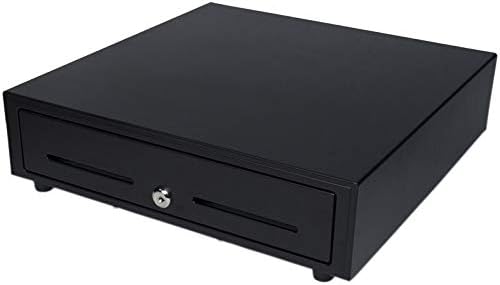 Star Micronics Paquete TSP143IIILAN – Impresora térmica de recibos Ethernet (LAN) con cajón de efectivo de 4 billetes5 monedas de 13 x 13 pulgadas