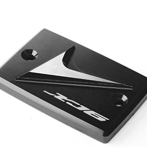 Brake Reservoir Cover Motorcycle Front Brake Fluid Reservoir Cap Cover For YAMAHA XJR1300 XJR 1300 XJ6 DIVERSION FZ6FS (Color  Black XJ6) Brake Reservoir Cover Motorcycle Front Brake Fluid Reservoir Cap Cover For YAMAHA XJR1300 XJR 1300 XJ6 DIVERSION FZ6FS (Color  Black XJ6)