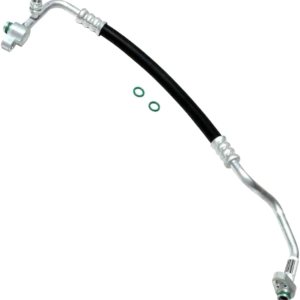 Compatible con manguera de descarga de refrigerante Base Wagon Limited Sedan AC 35729QT Compatible con manguera de descarga de refrigerante Base Wagon Limited Sedan AC 35729QT