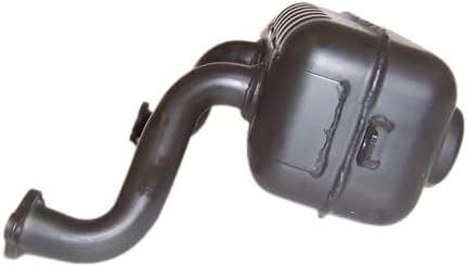 Toro Part # 130-0676 Silenciador para Timecutter Modelos 74721, 74732, 74770, 74785, 74773, 75751