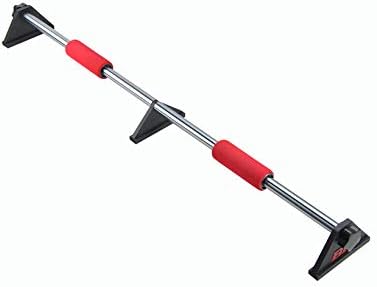 Barra de realce para gimnasio en casa, entrenamiento de estabilidad superior del cuerpo, pecho portátil + constructor de fuerza central