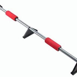 Barra de realce para gimnasio en casa, entrenamiento de estabilidad superior del cuerpo, pecho portátil + constructor de fuerza central Barra de realce para gimnasio en casa, entrenamiento de estabilidad superior del cuerpo, pecho portátil + constructor de fuerza central