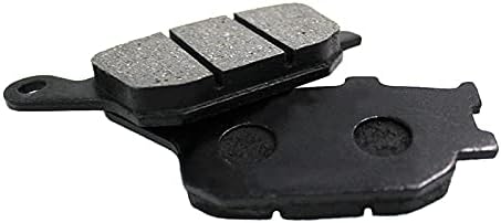 Motorcycle Front and Rear Brake Pad FOR YA-MA-HA MT-09 900 Sport Tracker Street Rally Tracer GT XSR900 Abarth FZ1 1000 Fazer MT-10 (Color  Front and