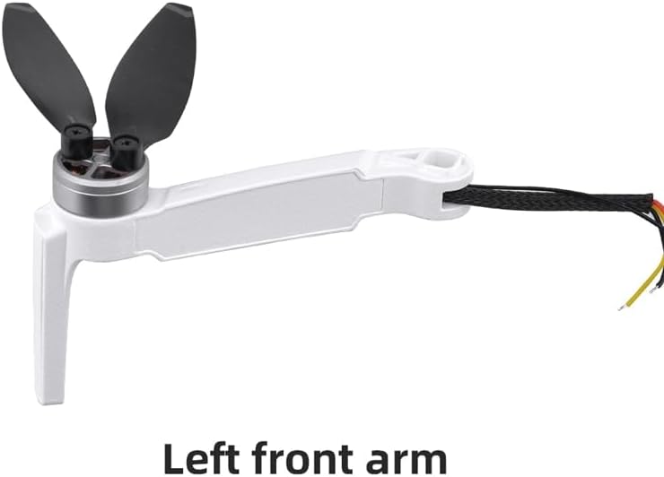 para FIMI X8 Mini Brazo Motor con Piezas de Reparación de Drone (Color  Brazo Delantero Izquierdo)