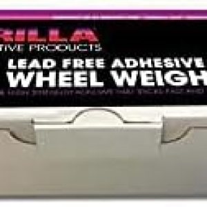 Gorilla Automotive 10012BG Gor 1 Oz L.P. 32-6 Oz Tiras – Negro Gorilla Automotive 10012BG Gor 1 Oz L.P. 32-6 Oz Tiras – Negro