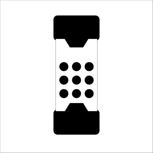Halder – AR3366.030 3366.030 Supercraft Martillo de golpe muerto de 15 onzas, mango de nogal
