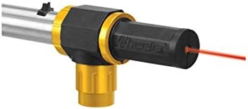 Wheeler – Mirador láser profesional con conexión magnética, uso de múltiples calibres y estuche de almacenamiento para montaje de alcance, armería y