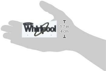 Whirlpool 9443656 PLACA DE NOMBRE