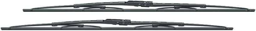 Juego de 2 limpiaparabrisas delantero para Isuzu NPR-XD 2015-2019, 20 pulgadas (serie 30)
