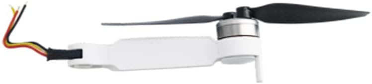 Brazo de motor de repuesto original para FIMI X8 Mini, brazo de motor derecho delantero trasero izquierdo brazo de dron, brazo de motor, brazo de