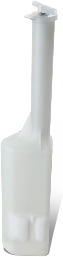 KI3014100 Tanque de depósito de desbordamiento de refrigerante para automóvil estilo fábrica con tapa compatible con Spectra Spectra5 2004-2009,