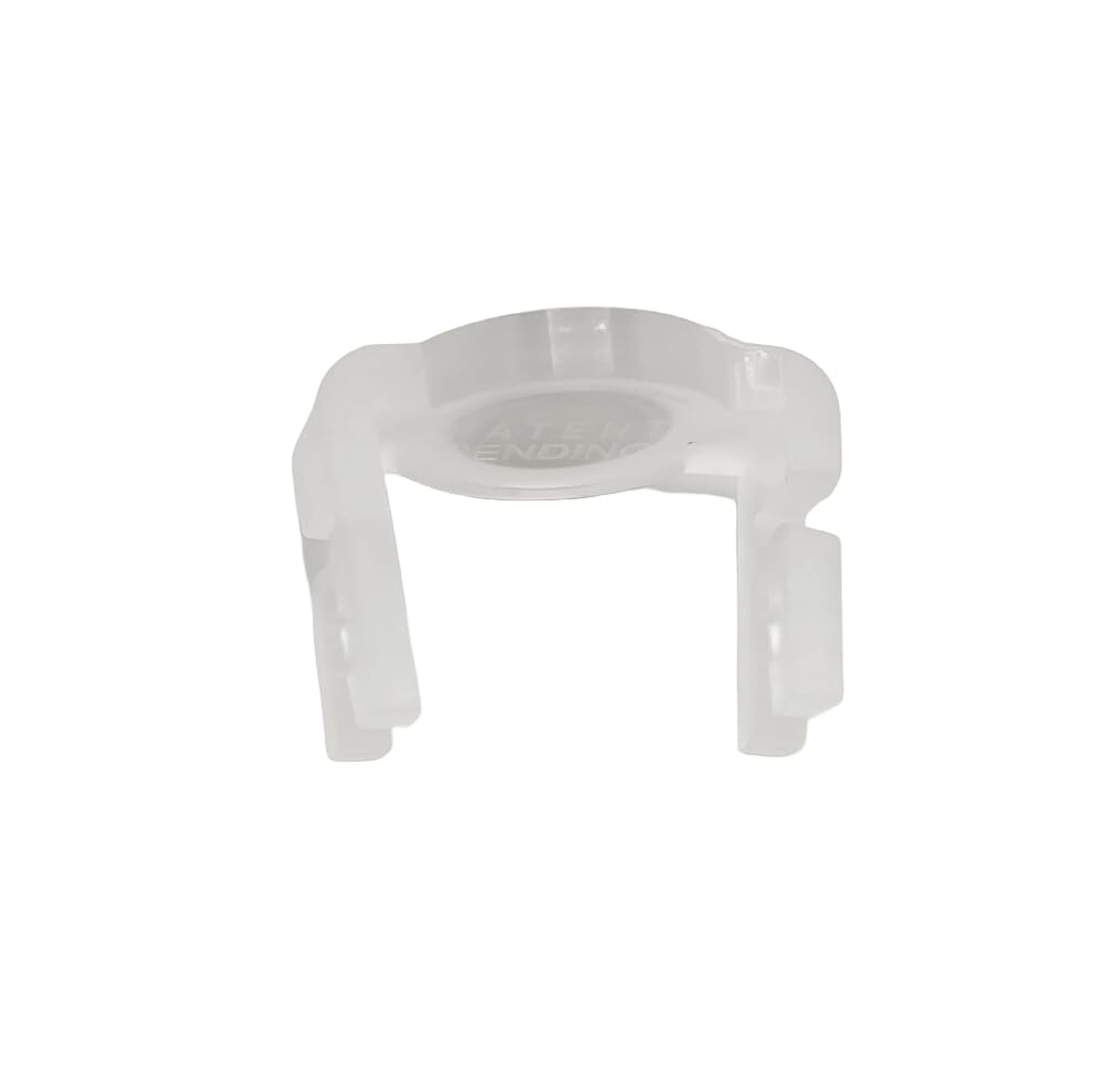 Paquete de 50 clips de luz resistentes, clips de luz magnéticos extra fuertes, imán de iluminación navideña para enchufes C9, C7, iluminación de