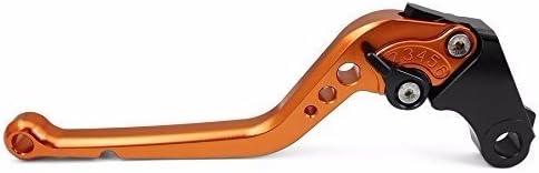 Palancas de embrague de freno largas para Suzuki DL1000V-STROM 2002-2016 GSF650 BANDIT 2007 GSX650F 2008-2015 GSX1250 FSAABS 2010-2016 GSF1250