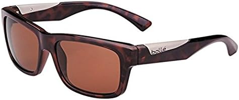 Bolle Sport Lifestyle Jude Gafas de sol Marco 11832 Shiny Tortoise Nuevo, Marrón