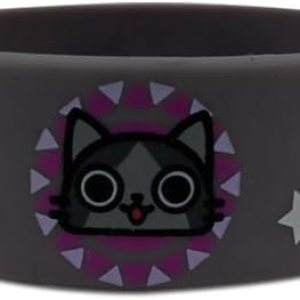 Great Eastern Entertainment Airou from The Monster Hunter Pulsera – Merarou, 3 pulgadas, negro Great Eastern Entertainment Airou from The Monster Hunter Pulsera – Merarou, 3 pulgadas, negro