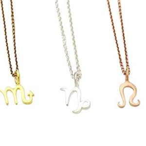 Gold Zodiac Sign Necklace 14 Tiny Solid Gold Personalized Pendant Charm 9k 18k Yellow White Rose Virgo Leo Gemini Minimalist Gift Thalassajewelry Gold Zodiac Sign Necklace 14 Tiny Solid Gold Personalized Pendant Charm 9k 18k Yellow White Rose Virgo Leo Gemini Minimalist Gift Thalassajewelry