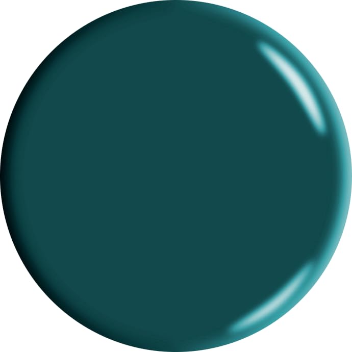 Dr’s Remedy – Esmalte de uñas, enriquecedor de uñas totalmente natural, no tóxico y orgánico, color verde azulado atemporal