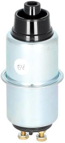 Bobina de distribuidor  6 voltios  Estilo OEM se adapta a International A B C Cub H I4 I6 I9 M MD MTA O4 O6 OS4 OS6 Super A Super C Super H Super M