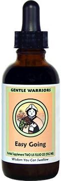 Easy Going – Formulaciones pediátricas Gentle Warriors de 2 onzas