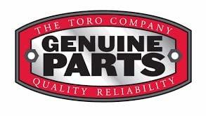 Correa en V original Toro OEM (se adapta a Exmark) 119-8819 para cortacéspedes TimeCutter ZS SS MX SW SWX 4200 Series y Exmark Quest Z-Turn