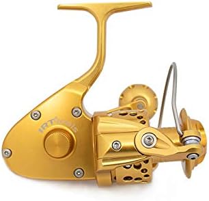 IRT 300 Series Sealed SaltwaterFreshwater Spinning Reel