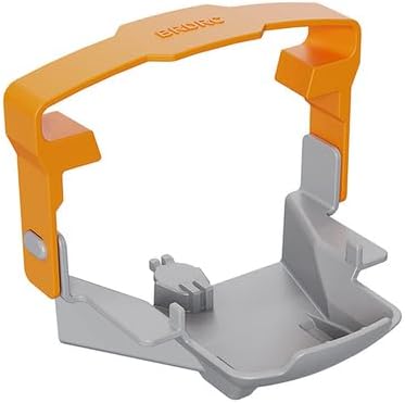 Soporte de hélice para DJI Air 3, protector de hélices estabilizador, correa fija, accesorios para drones (gris y naranja)
