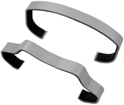 XNasu Hélices 8747F de alta eficiencia aerodinámica para D-JI AIR 3 Drone PRO Blade Props Quadcopter Cámara Drones Accesorios (Color  Soporte de