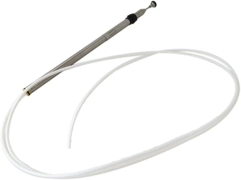 Mástil de antena de alimentación 86337-24080, 86337-33200 Reemplazo para Lexus SC430 Base Convertible 2007 2 puertas 4.3L 4293CC V8 GAS DOHC