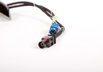 GM Piezas originales 20895616 Negro Antena de radio Base Asamblea