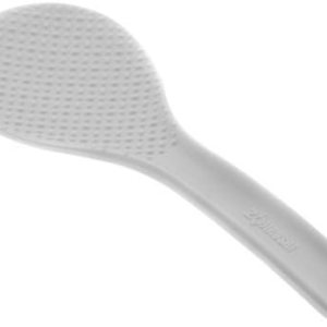 Zojirushi Espátula blanca de arroz original OEM para NS-LAC05, NS-ZCC10, NS-TGC10, NHS-10, NP-HBC18, NS-PC10, NP-HBC10 Zojirushi Espátula blanca de arroz original OEM para NS-LAC05, NS-ZCC10, NS-TGC10, NHS-10, NP-HBC18, NS-PC10, NP-HBC10