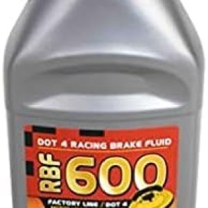 Motul 1 paquete 100949 RBF 600 DOT 4 100% sintético Factory Line Racing líquido de frenos con adhesivo Motul prémium (1) Motul 1 paquete 100949 RBF 600 DOT 4 100% sintético Factory Line Racing líquido de frenos con adhesivo Motul prémium (1)