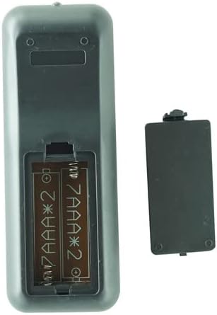 HCDZ Mando a distancia de repuesto para Dolphin SP-210RBT SP-850RBT SP-2100RBT Altavoz portátil recargable para fiestas